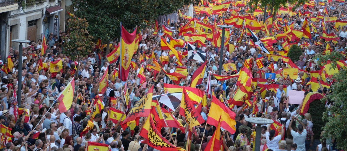 Calle Capitulares, miércoles 2 de septiembre de 2026: Córdoba en apoyo de Ceuta