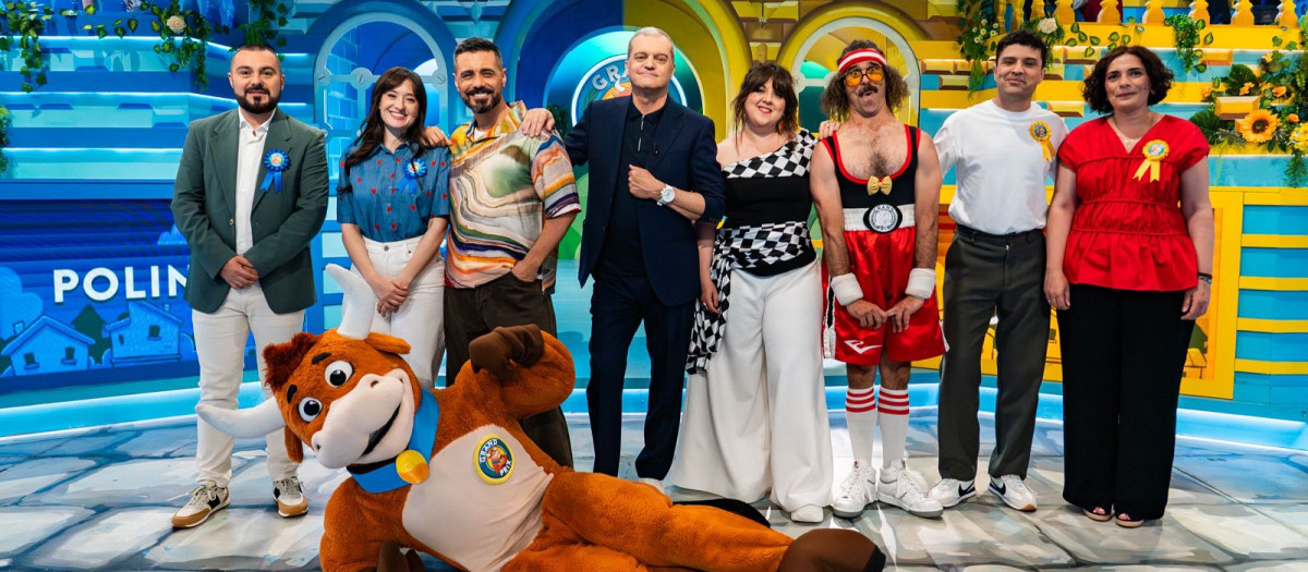 Final del Grand Prix del Verano 2026