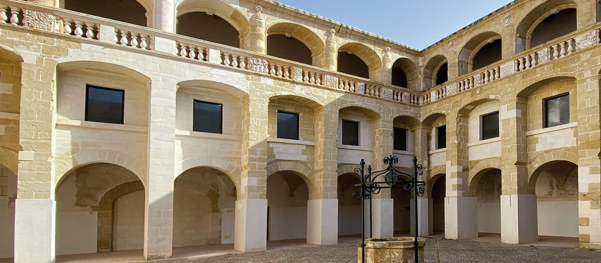 El objeto de la licitación eran mejoras en el Convento San Diego de Alaior, en Menorca