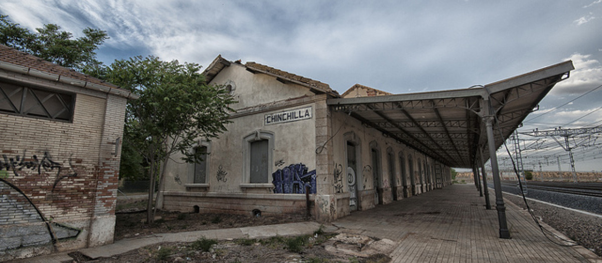 Estación de Chinchilla