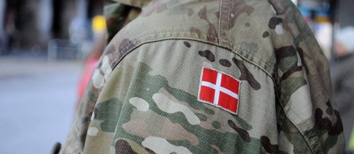 Militares daneses