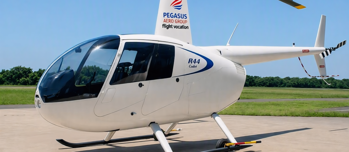 R 44 Cadet PGS