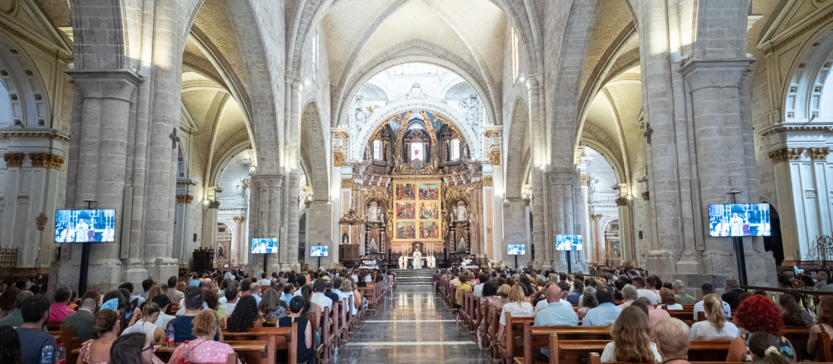 Imagen del Encuentro de profesores de la Fundación Colegios Diocesanos San Vicente Mártir