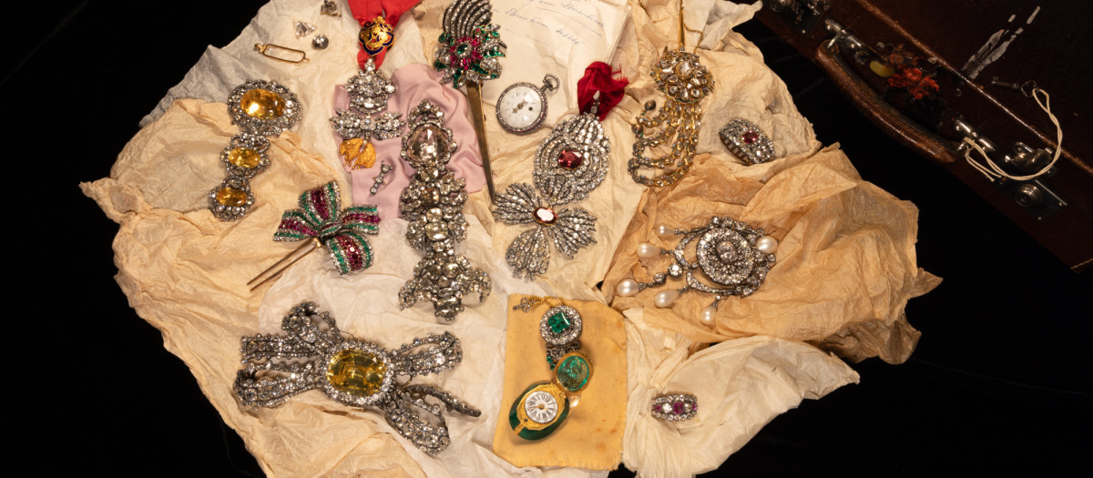 Joyas de los Habsburgo