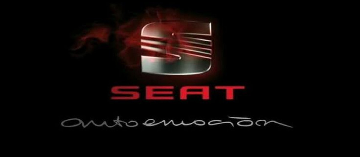 Seat autoemoción, uno de los logos más españoles de la compañía