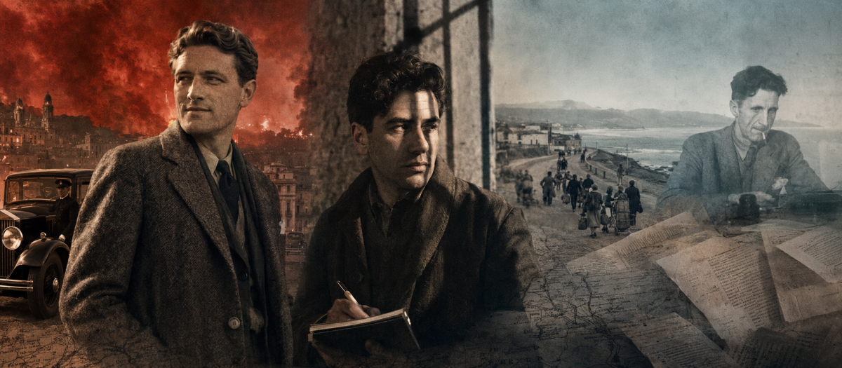 Slater, Koestler y Orwell: el anticomunismo que nació en Málaga