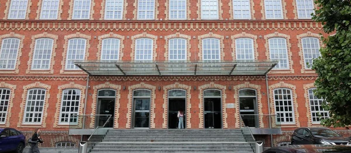 Instituto Goethe en Moscú