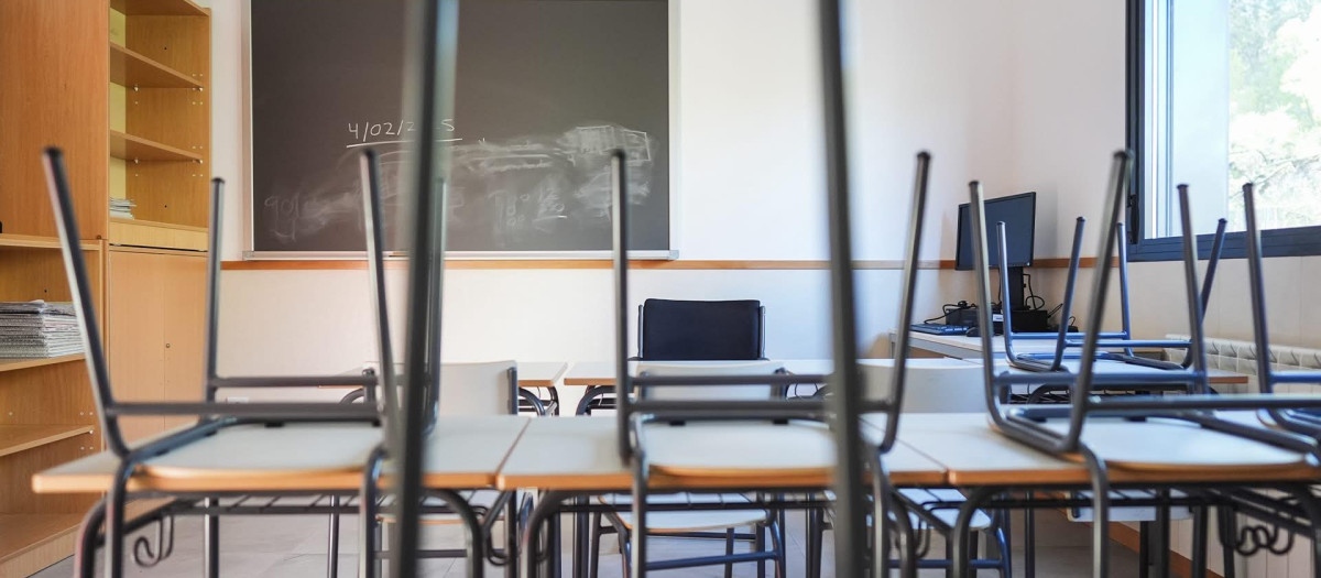 Madrid incrementa sus becas de comedor un 14% para beneficiar a 135.600 alumnos