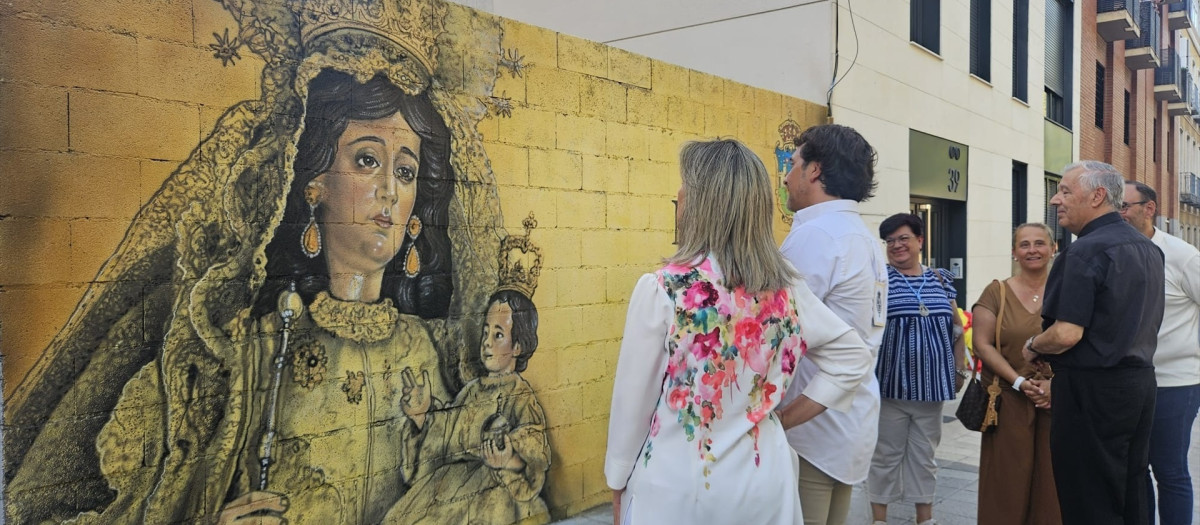 Mural en Guadalajara