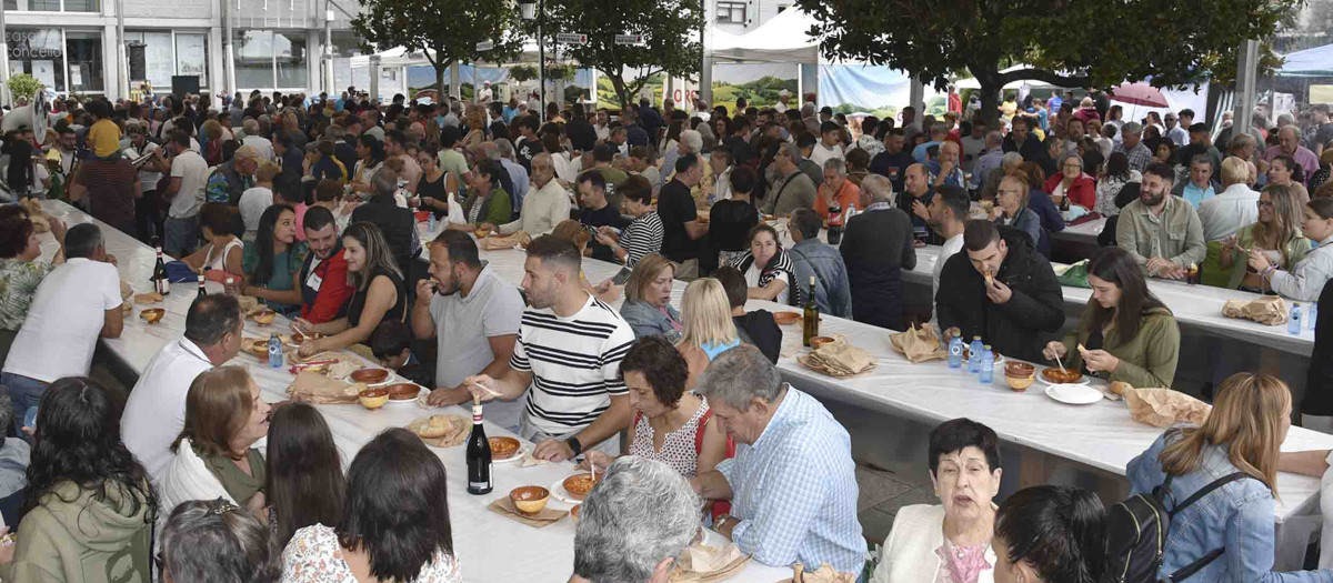 festa dos callos