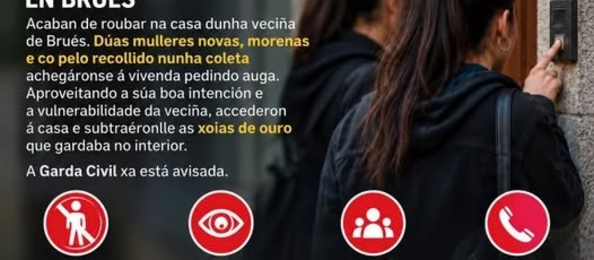 Aviso del Ayuntamiento de Boborás