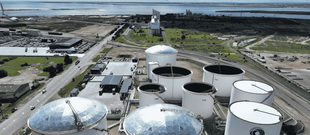 UGL, empresa del Grupo Cimic (ACS), ha ganado un contrato plurianual de Quantem para impulsar la red australiana de almacenamiento de líquidos.