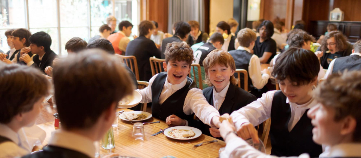 Internado de Eton College