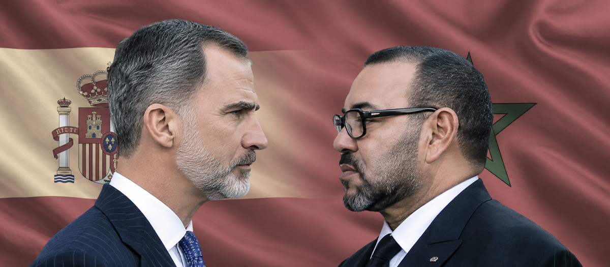 España gana por goleada, pero Marruecos se anota algunos tantos importantes