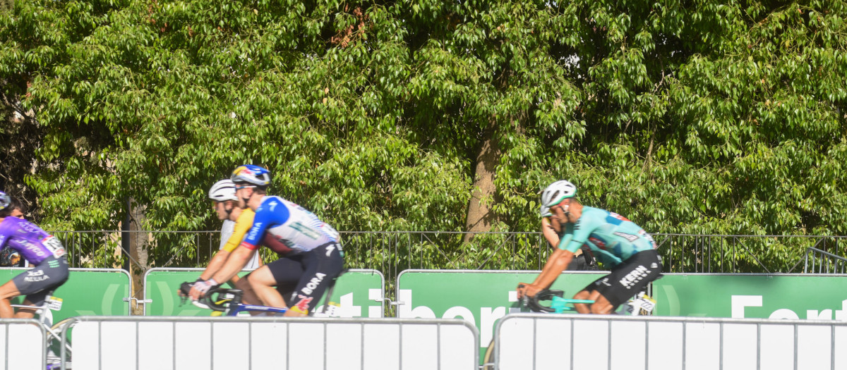 Vuelta ciclista a España en Córdoba