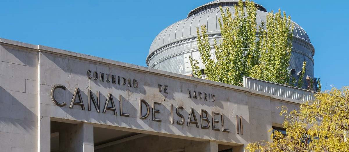 Canal de Isabel II, Madrid