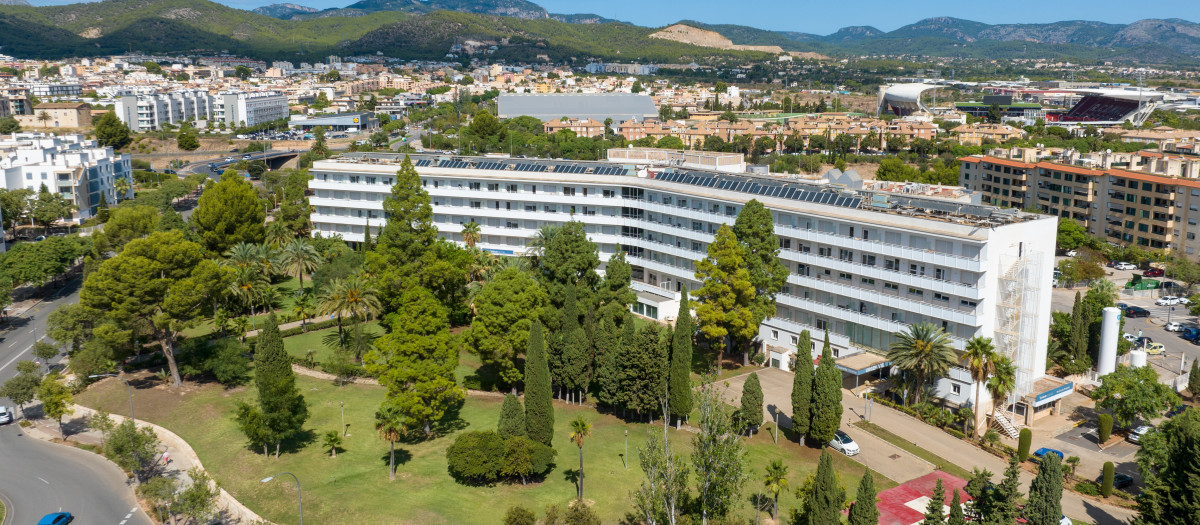 Hospital Universitario Juaneda Miramar