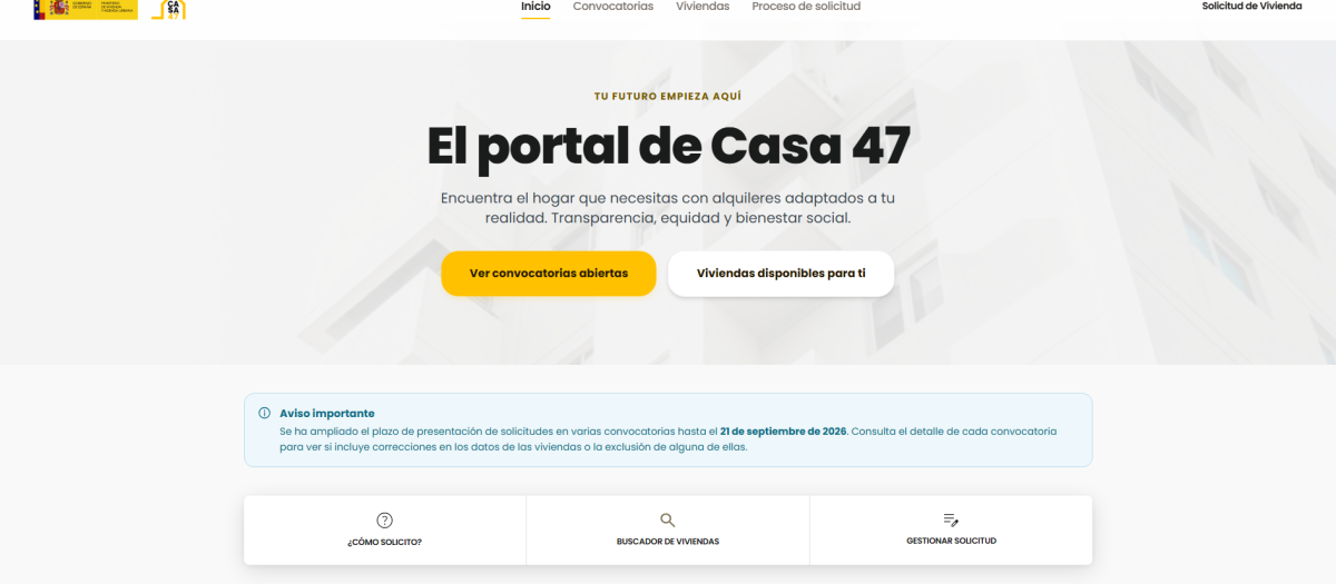 Portal de Casa 47