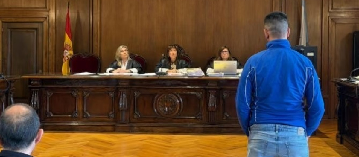 Juicio contra el acusado de intentar asesinar a su expareja prendiéndole fuego en Vigo.

EUROPA PRESS
08/9/2026