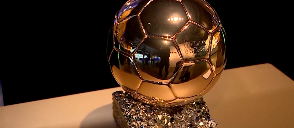 Balón de Oro