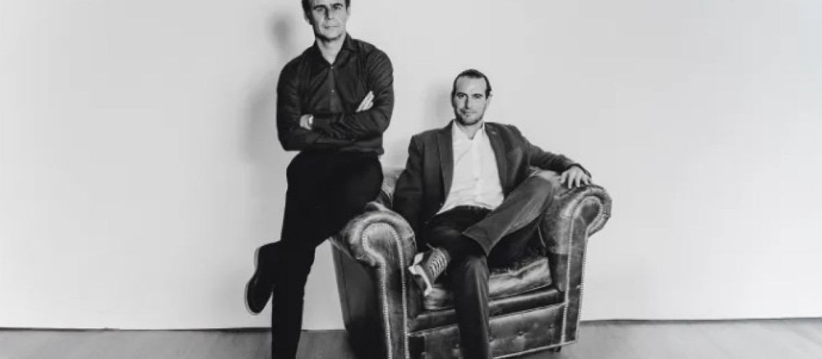 Felipe Morenes Botin y Juan Pepa, fundadores de Stoneshield Capital
