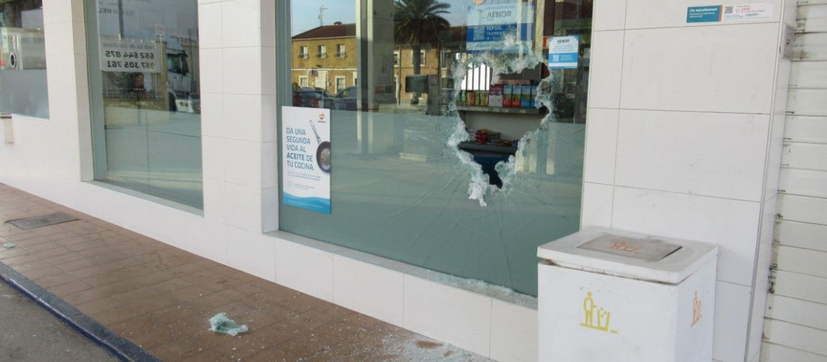 Dos detenidos por el robo de una gasolinera en la pedanía de Isso (Albacete)