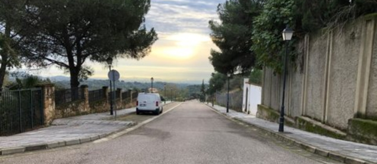 Zona de Santo Domingo (Córdoba)