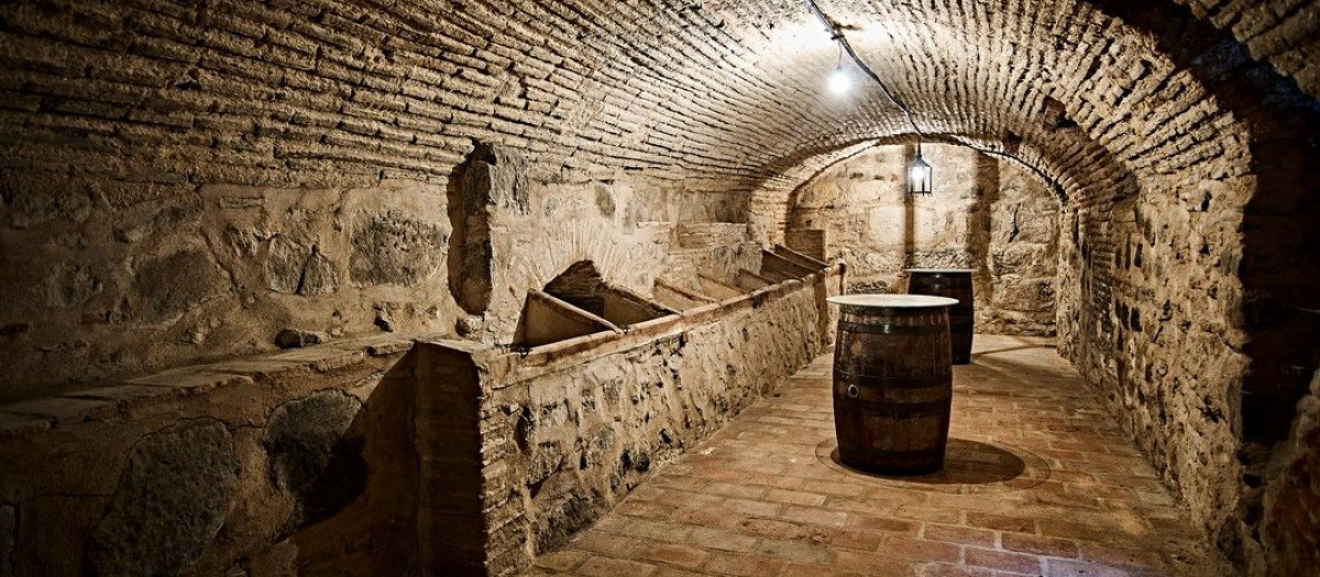 Casa siglo XV, Toledo