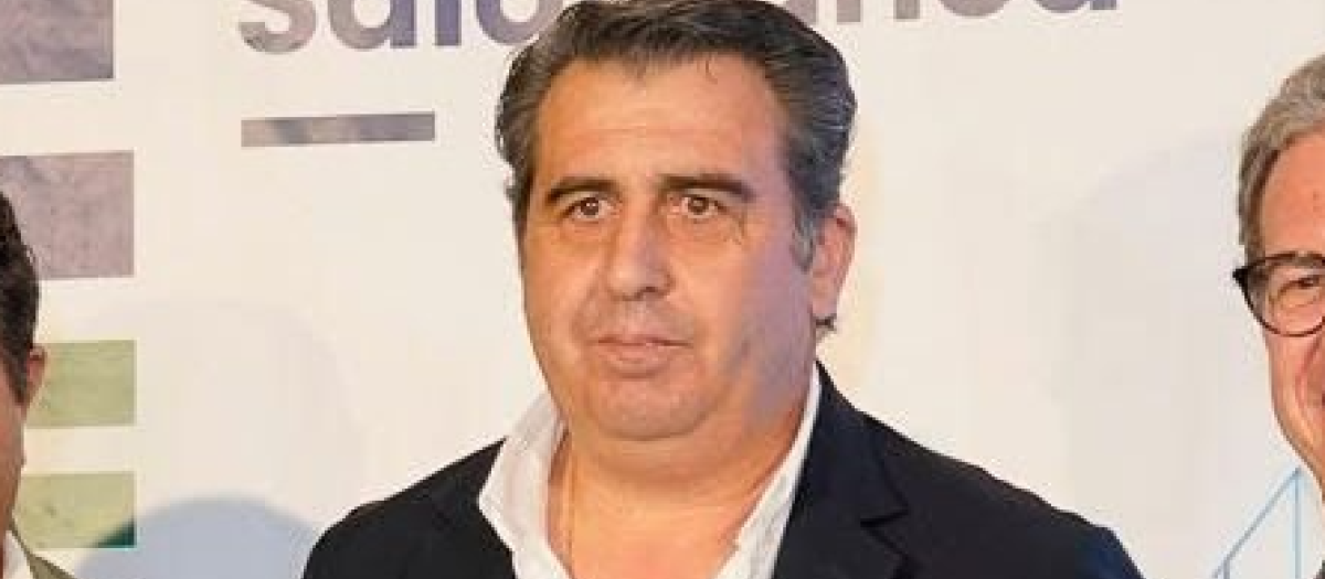 El empresario salmantino José Antonio Campal