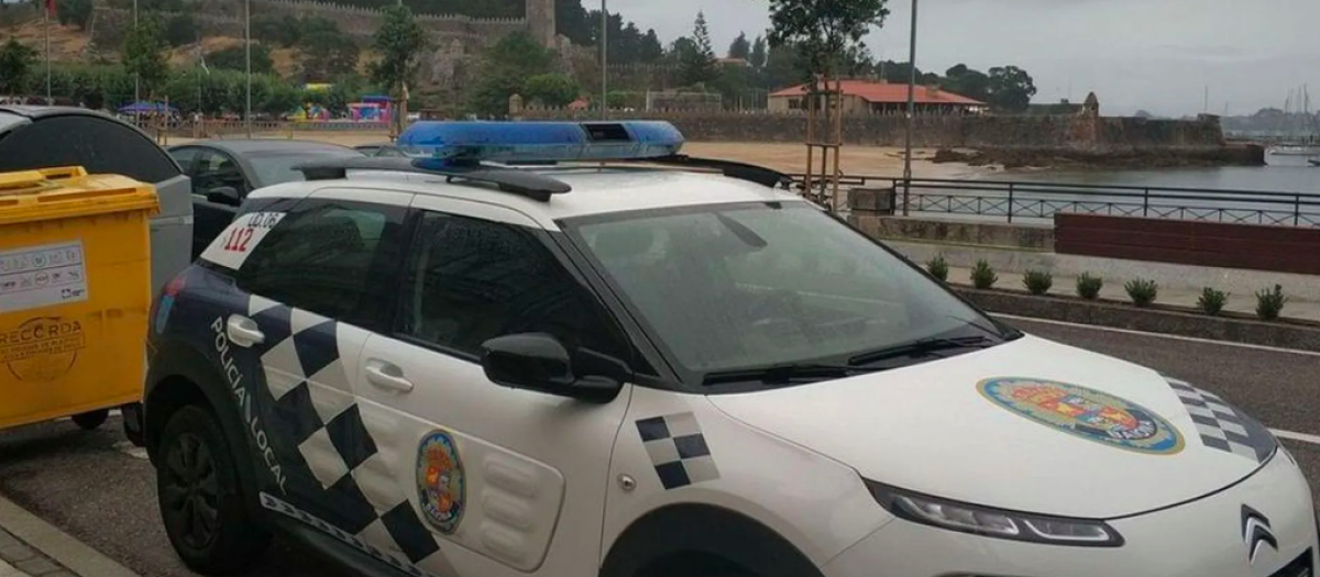 Muere un hombre de 47 años tras precipitarse desde un quinto piso en Baiona cuando intentaba entrar por una ventana
