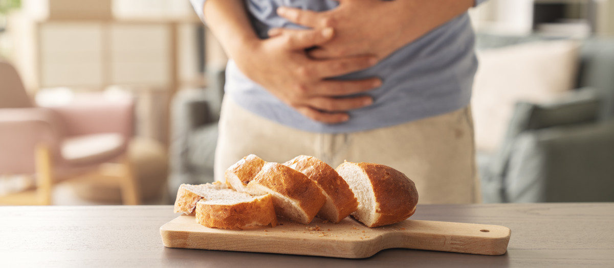 Enfermedad celíaca e intolerancia al gluten