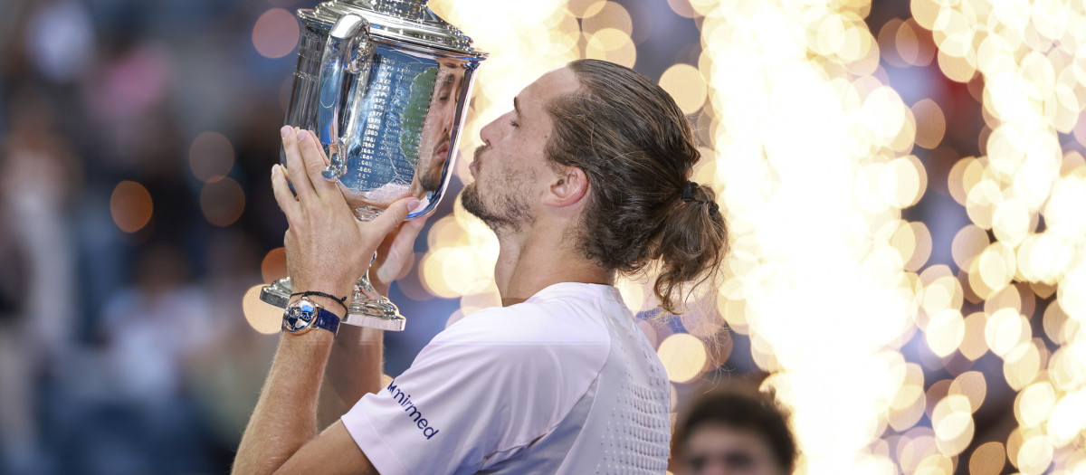 Alexander Zverev