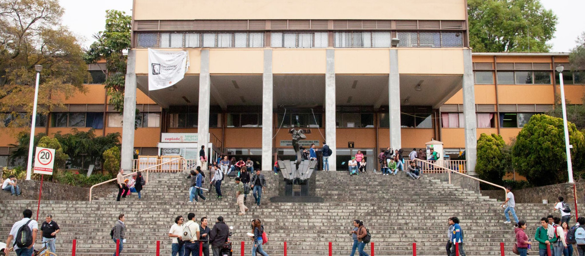 Imagen de la Universidad Autónoma del Estado de Morelos