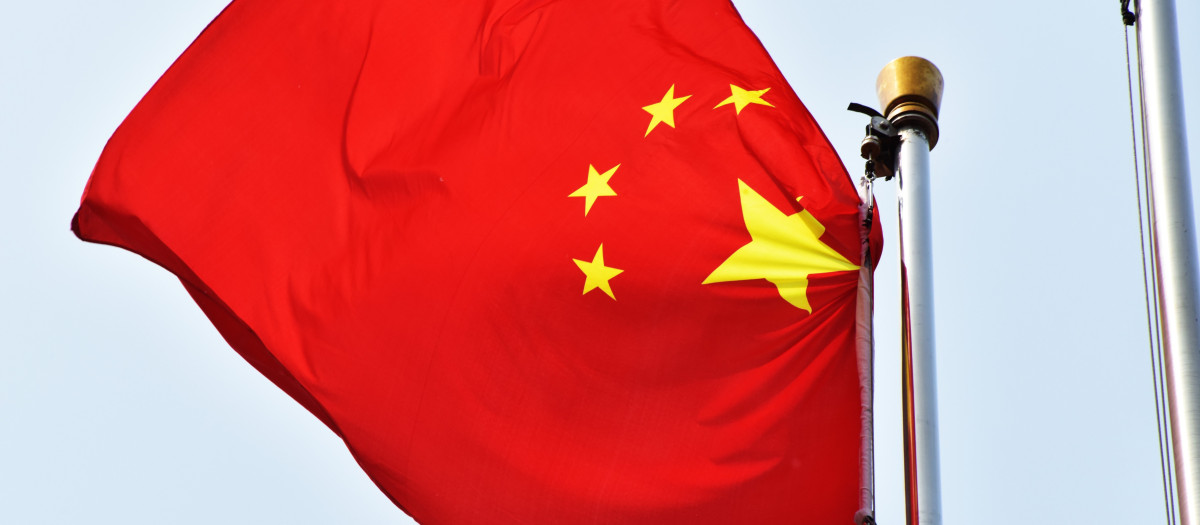 China