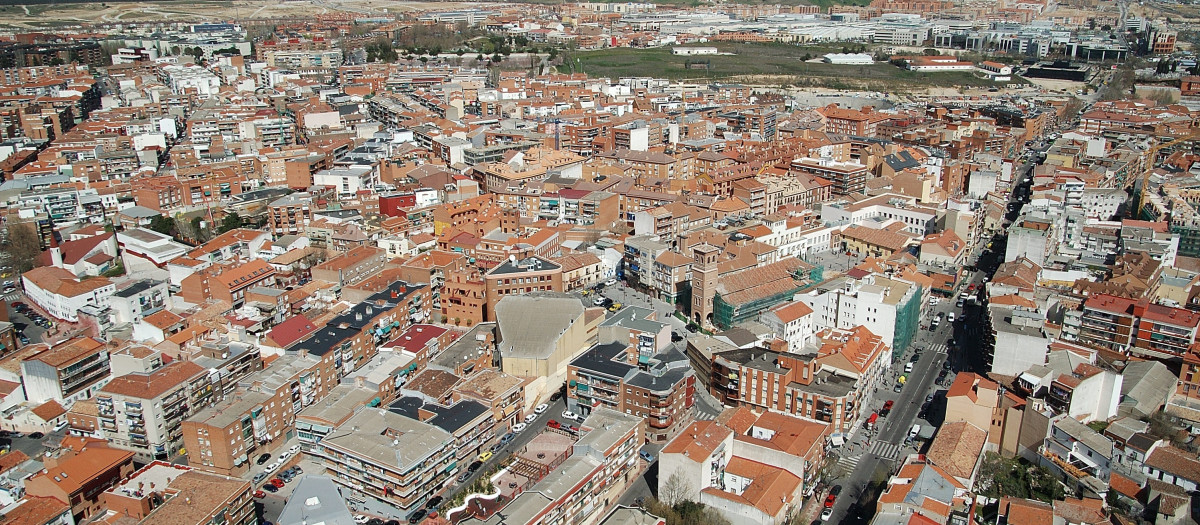 San Sebastián de los Reyes