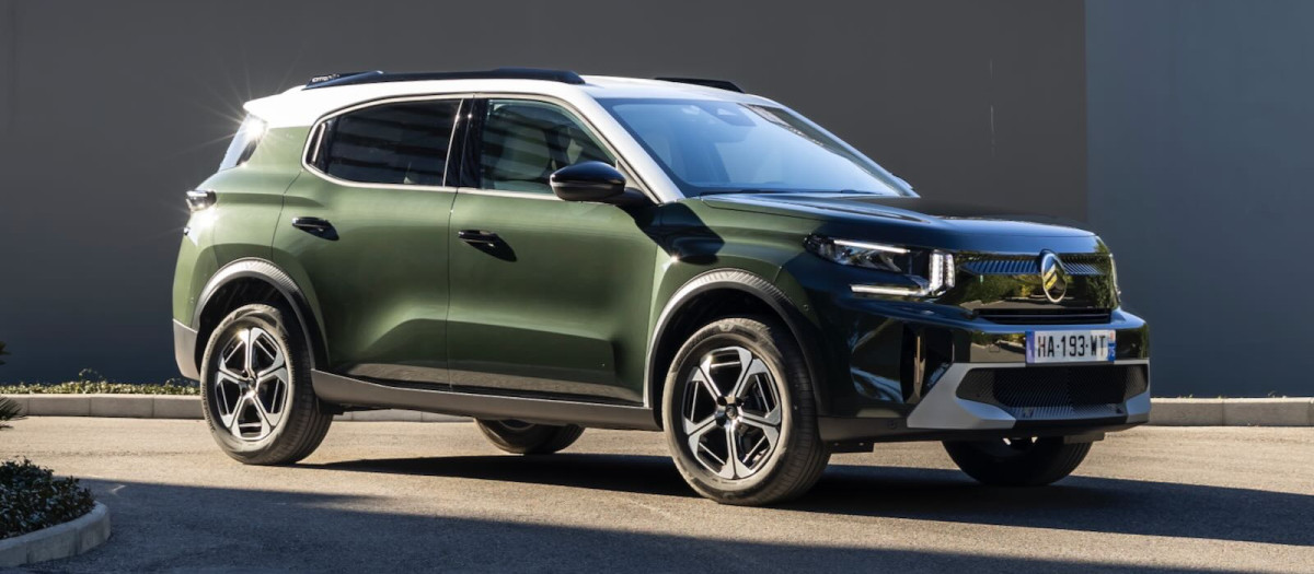 Citroën C3 Aircross