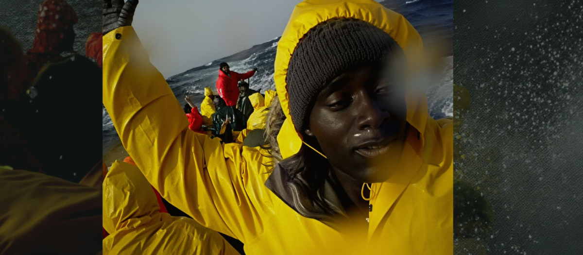 Así fue viajar en un cayuco con 44 migrantes rumbo a Canarias