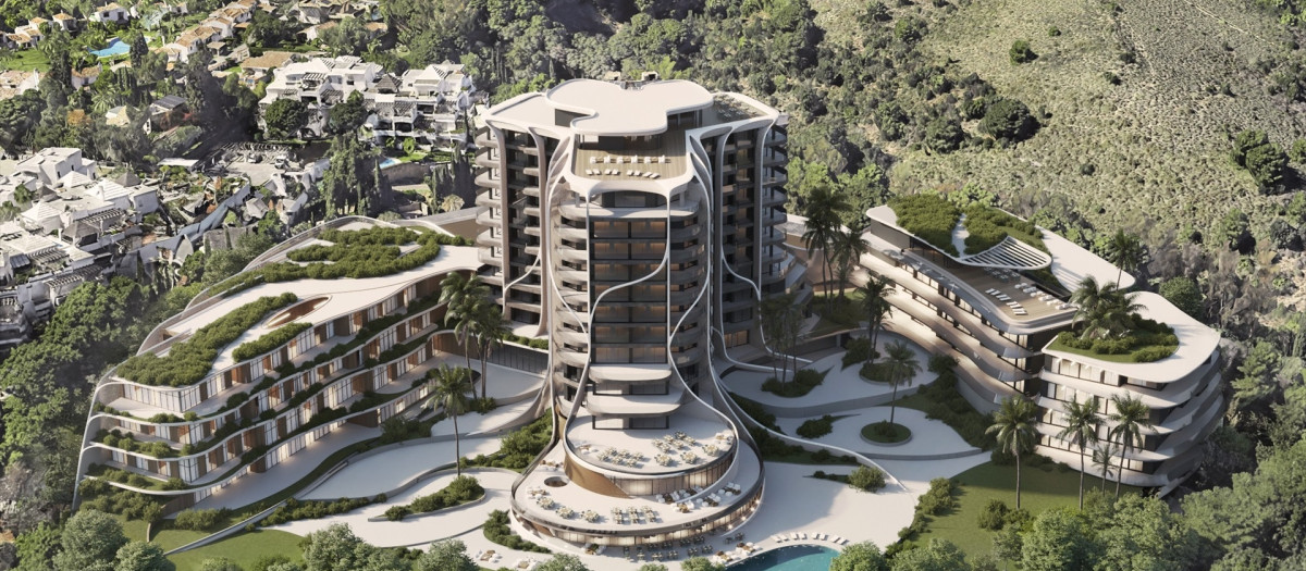 El fondo de Pelayo Cortina Koplowitz acuerda con Goldman Sachs desarrollar resort en Marbella por 145 millones.

REMITIDA / HANDOUT por ILANGA CAPITAL
Fotografía remitida a medios de comunicación exclusivamente para ilustrar la noticia a la que hace referencia la imagen, y citando la procedencia de la imagen en la firma
14/9/2026