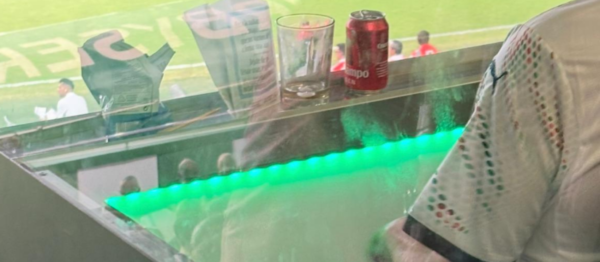 Consumo de alcohol en el Nuevo Arcángel