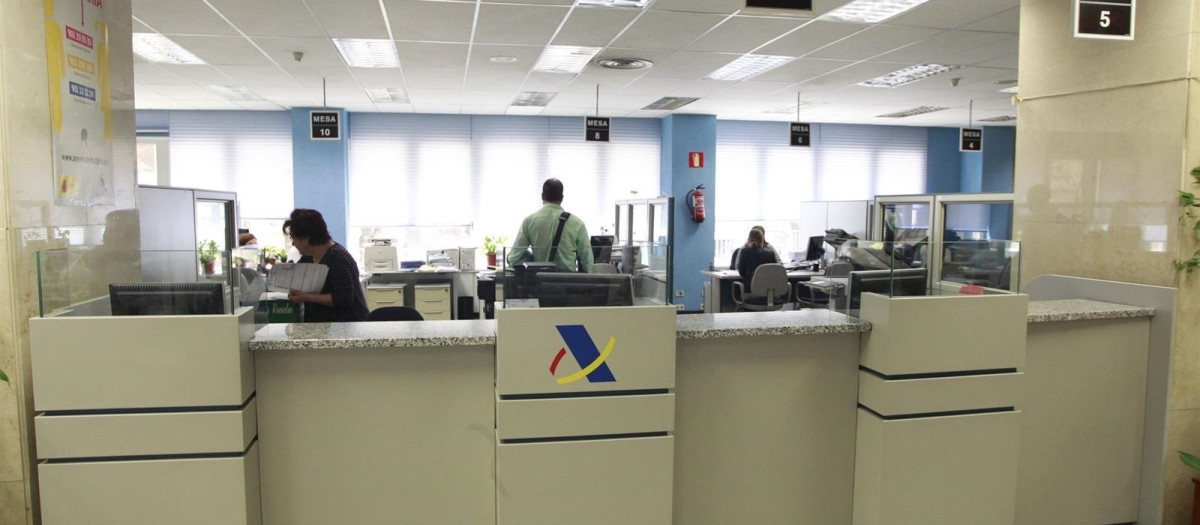Hacienda es una de áreas de especialización de Davante