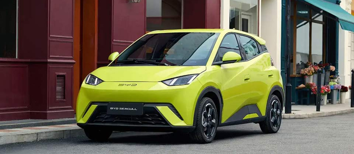 Eléctricos y urbanos, el segmento que más crece del mercado