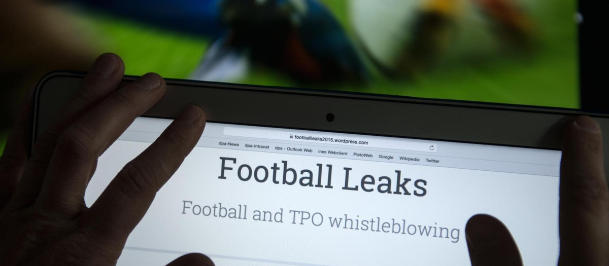 La Fiscalía portuguesa investiga a director de la Policía Judicial por el caso Football Leaks