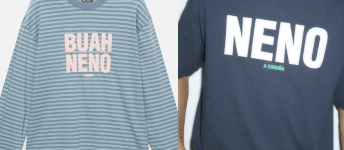 Colección cápsula de Pull and Bear