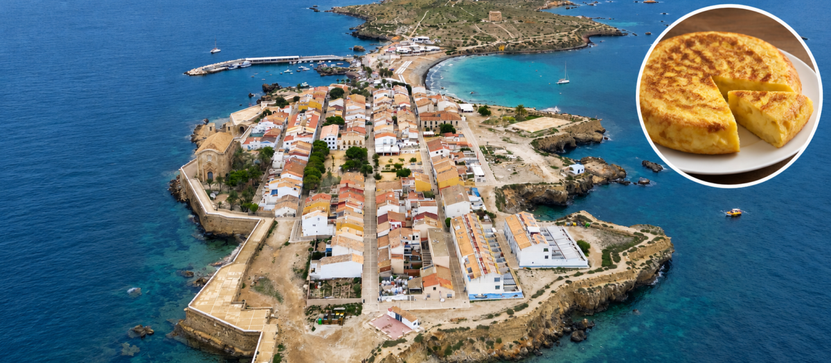 Isla de Tabarca (Alicante)