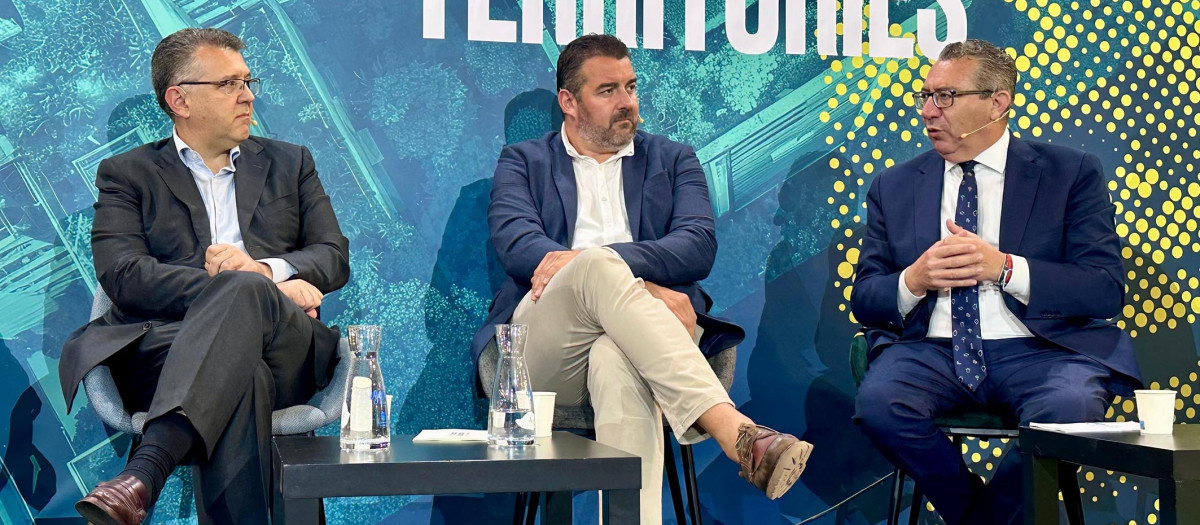 Mesa Redonda sobre Ciudades Inteligentes