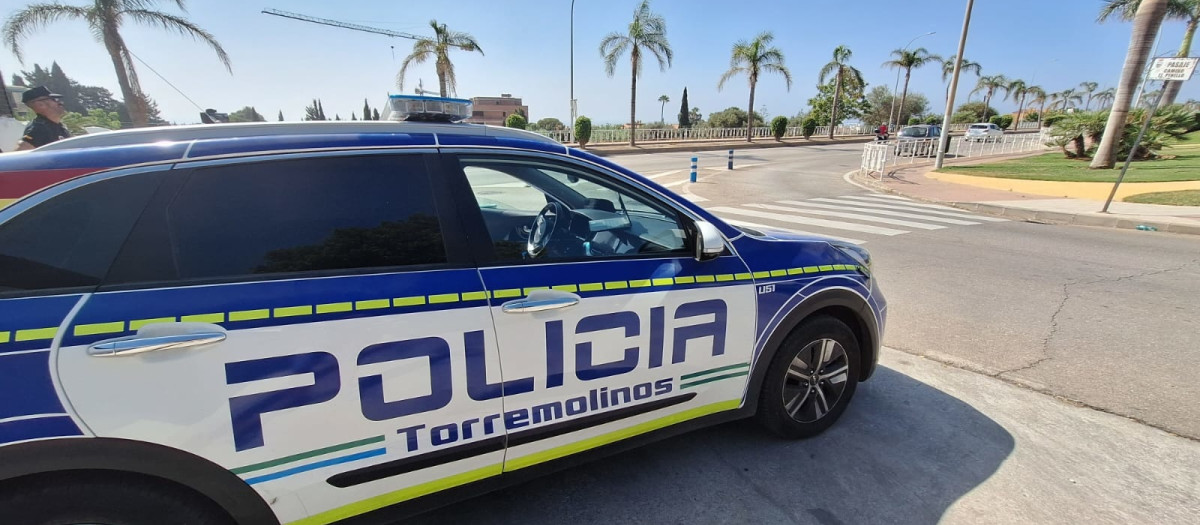(Foto de ARCHIVO)
La campaña va a ser realizada por la sección de tráfico de la Policía Local, y va a consistir en la instalación de controles preventivos, en horario de mañana y tarde.

REMITIDA / HANDOUT por AYUNTAMIENTO DE TORREMOLINOS
Fotografía remitida a medios de comunicación exclusivamente para ilustrar la noticia a la que hace referencia la imagen, y citando la procedencia de la imagen en la firma
12/4/2024