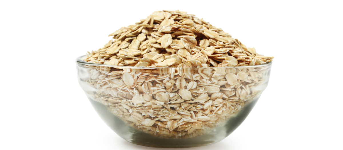 Tazón de avena