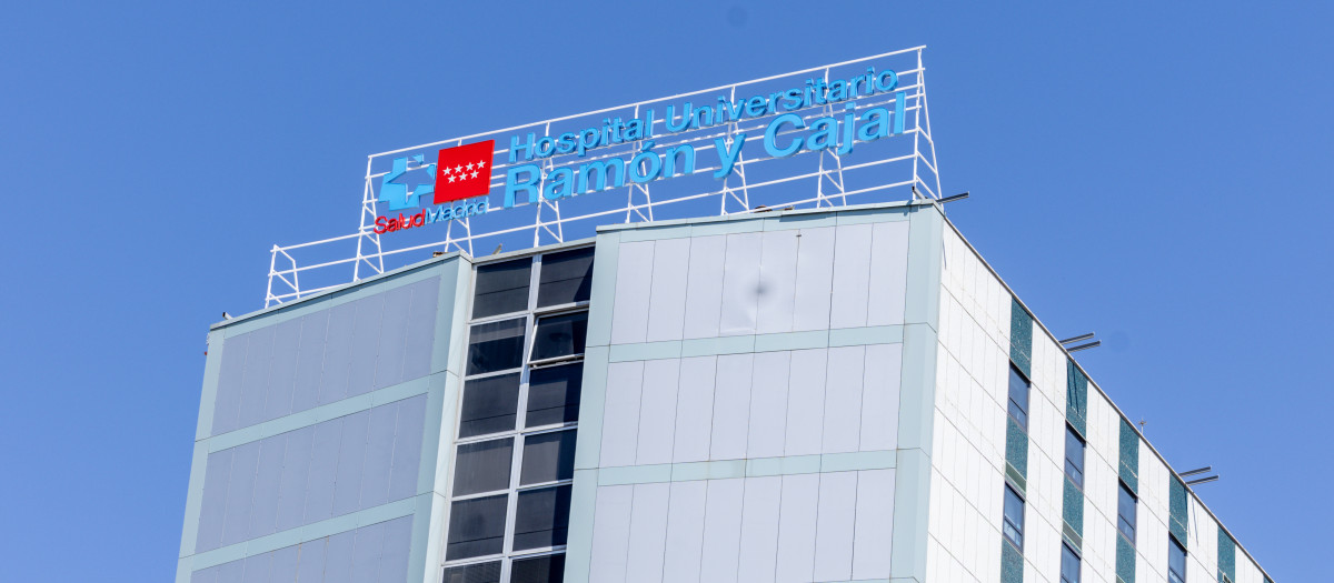 Hospital Ramón y Cajal