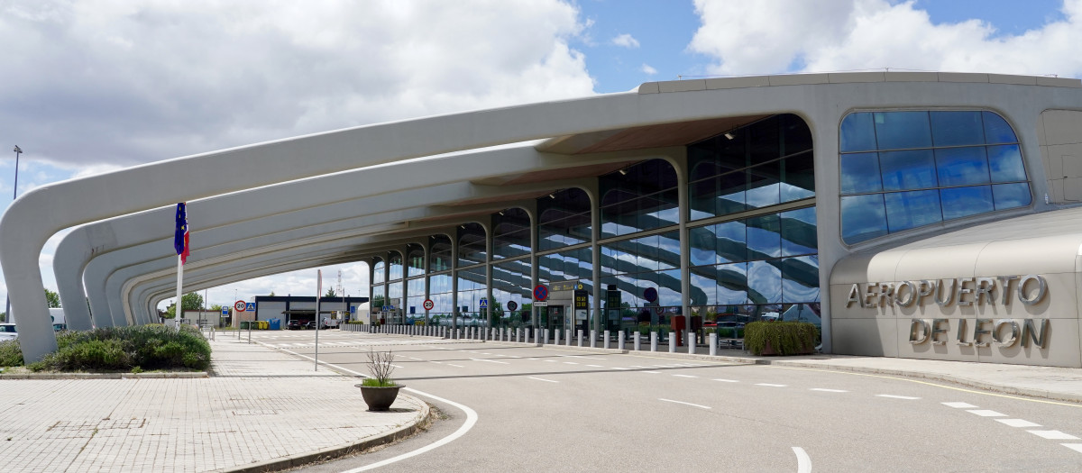 Aeropuerto de León