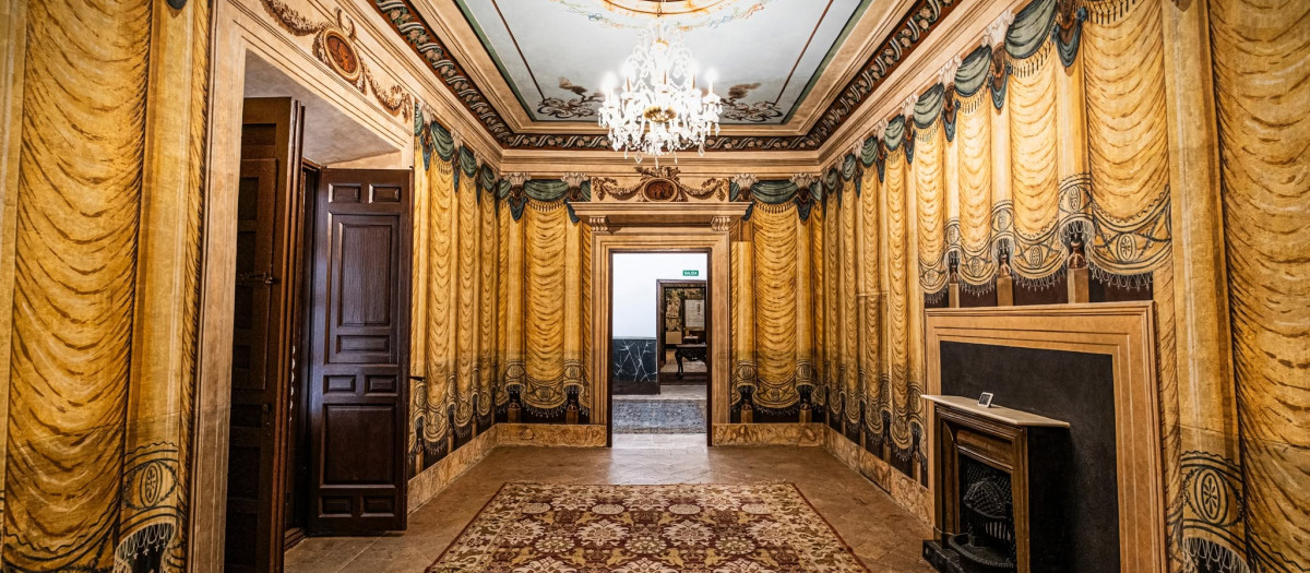 Palacio de los Marqueses de Torremejía